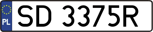 SD3375R