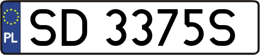 SD3375S