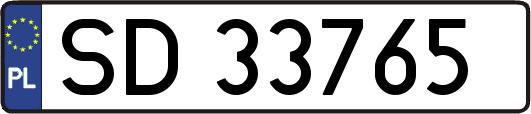 SD33765