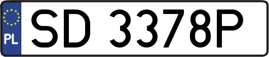 SD3378P