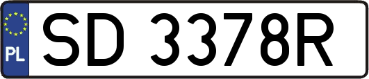 SD3378R