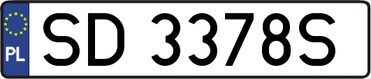 SD3378S