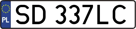 SD337LC