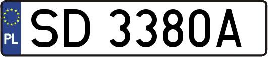 SD3380A