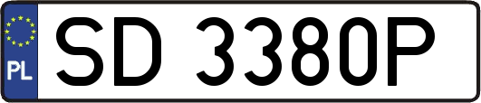 SD3380P