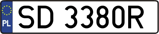 SD3380R