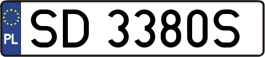 SD3380S
