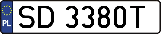 SD3380T