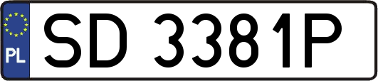 SD3381P