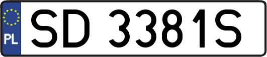 SD3381S