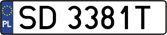 SD3381T