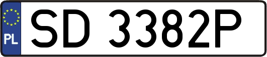 SD3382P