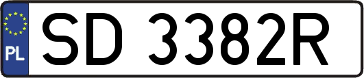 SD3382R