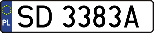 SD3383A