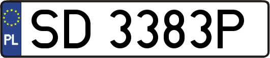 SD3383P