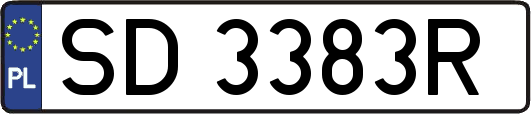 SD3383R