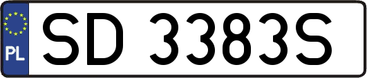 SD3383S