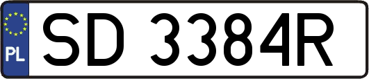 SD3384R