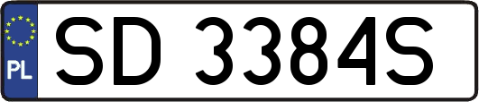 SD3384S