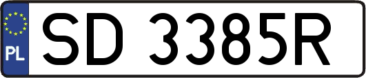 SD3385R