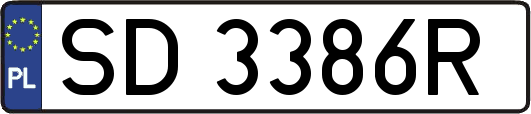 SD3386R