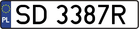 SD3387R