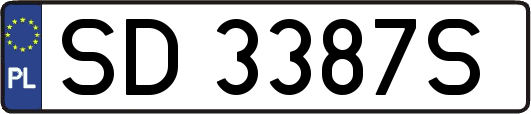 SD3387S