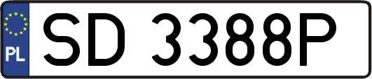 SD3388P