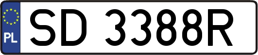 SD3388R