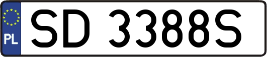 SD3388S