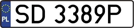 SD3389P