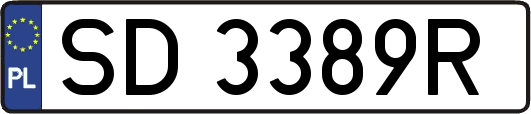 SD3389R
