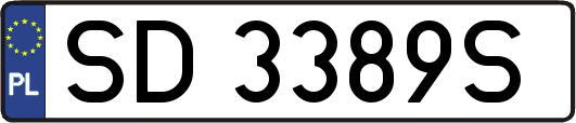 SD3389S