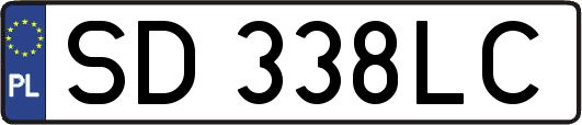SD338LC