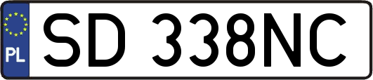 SD338NC
