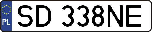 SD338NE
