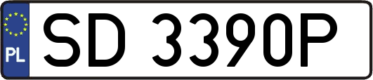 SD3390P