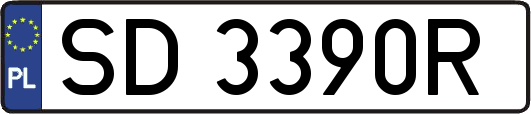 SD3390R