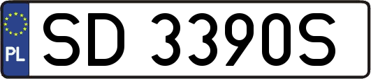 SD3390S