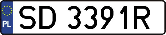 SD3391R