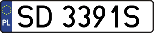 SD3391S