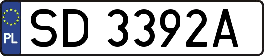 SD3392A