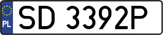 SD3392P