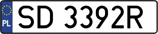 SD3392R