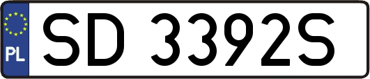 SD3392S