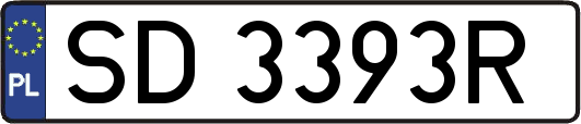 SD3393R