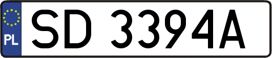 SD3394A