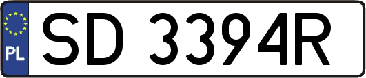SD3394R