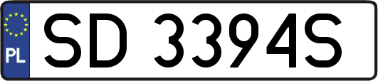 SD3394S