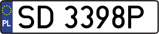SD3398P